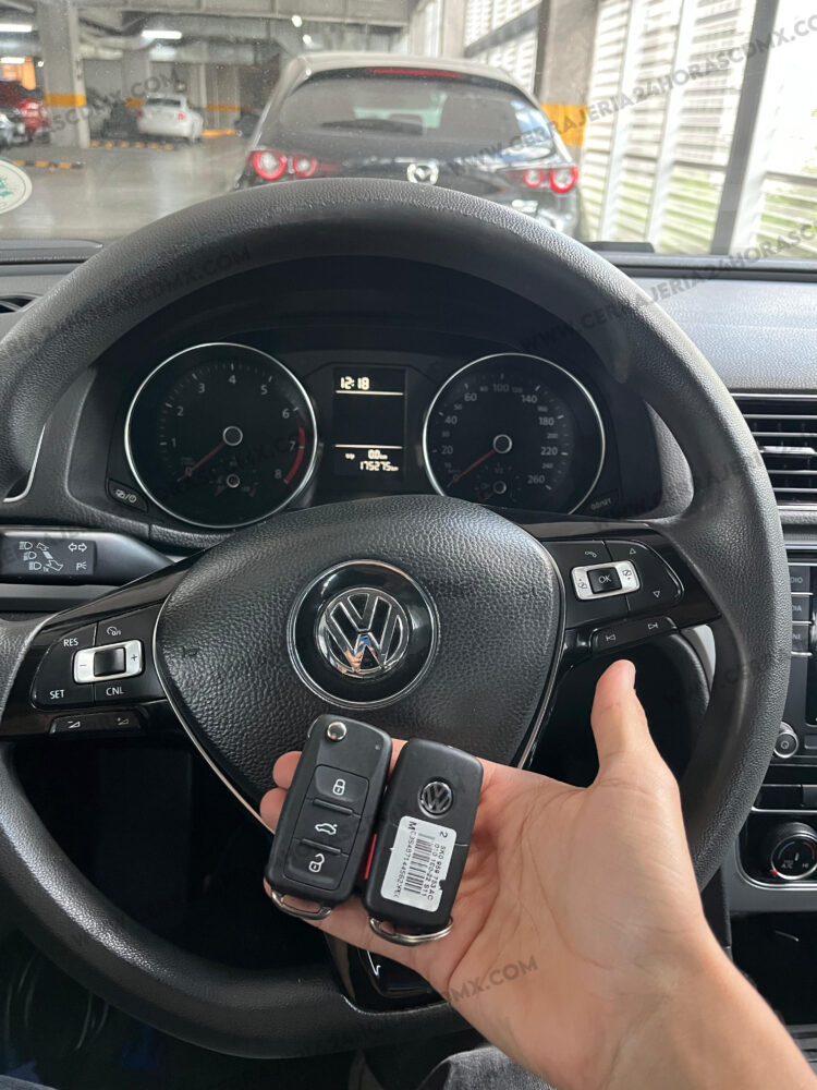 Llaves de Auto