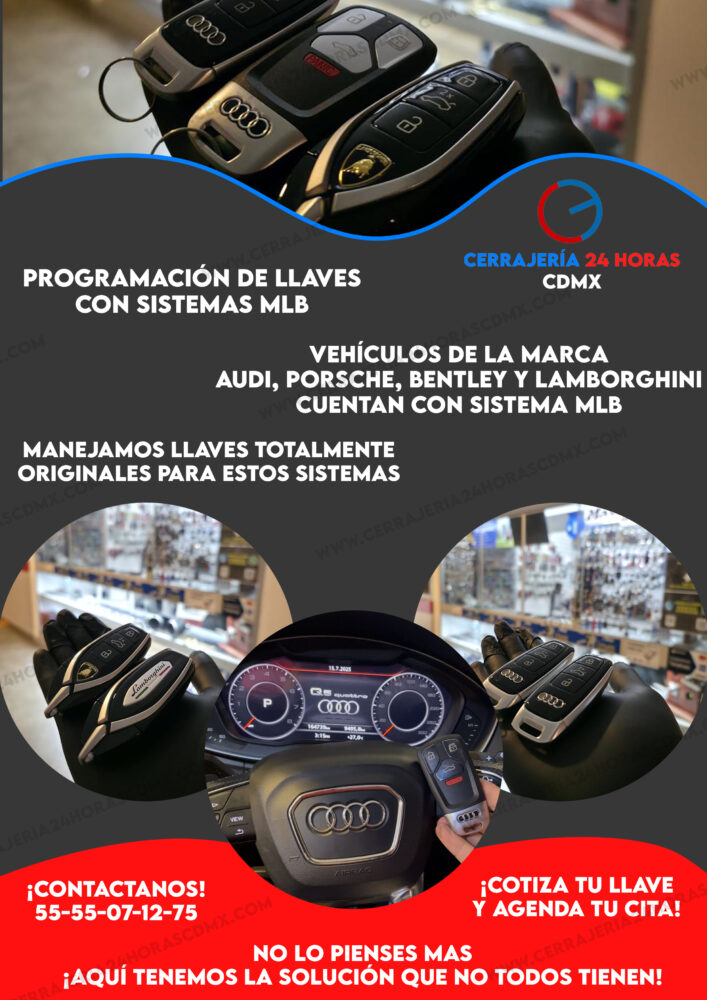 Llaves de Autos Lomas