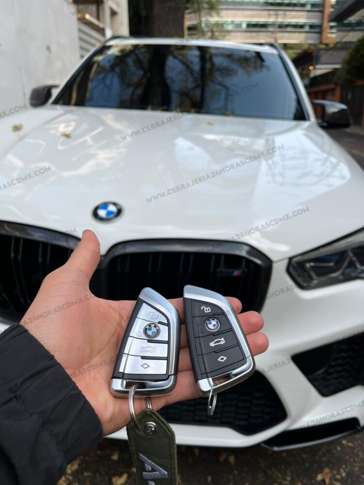 Llaves de Auto CDMX