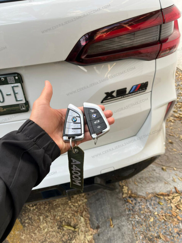 Llaves de Auto Lomas