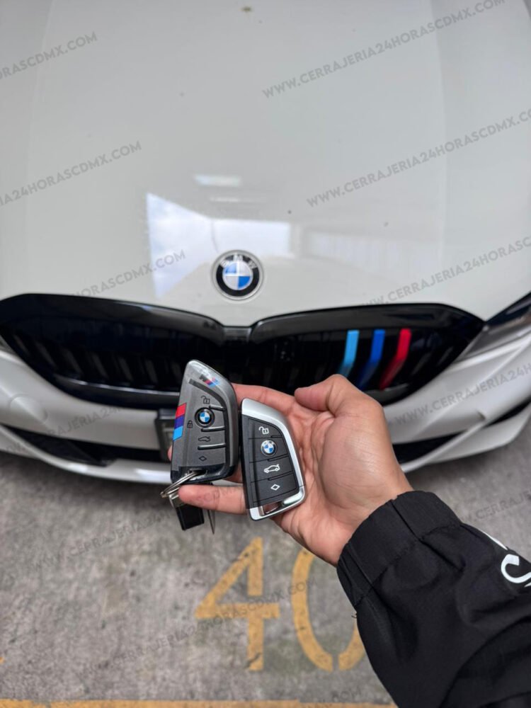 llaves de autos