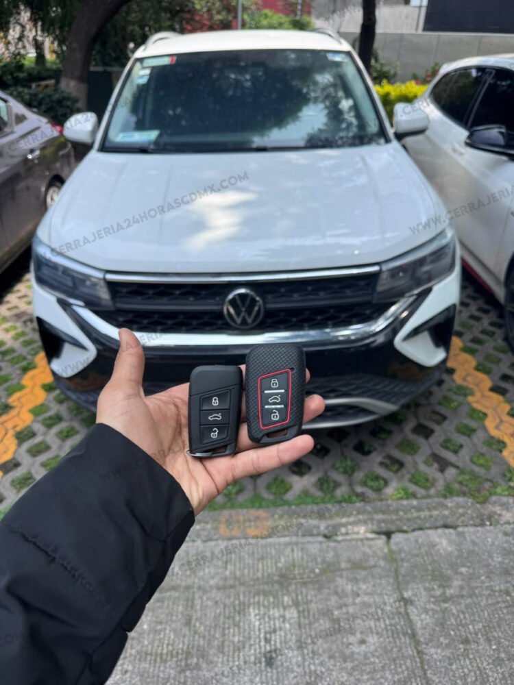 Llaves de Coches